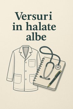 Versuri în halate albe